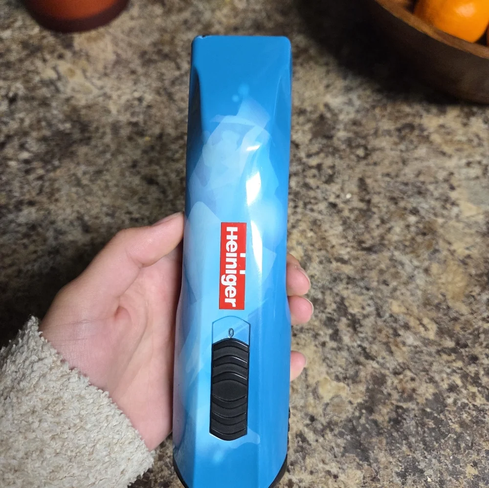 Heiniger all used